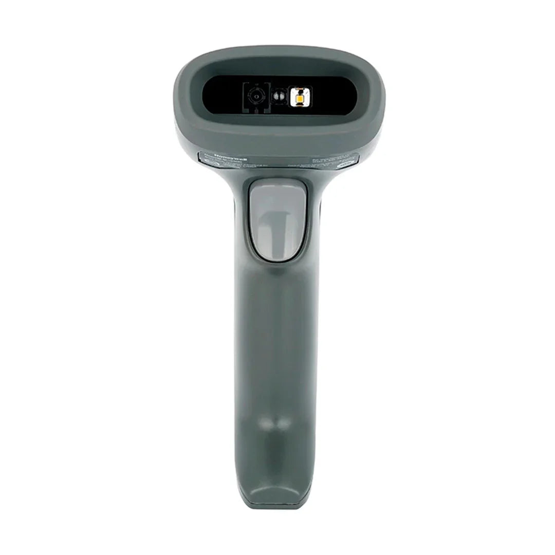 HONEYWELL HH490 Lector de códigos de barras portátil 1D/2D Negro