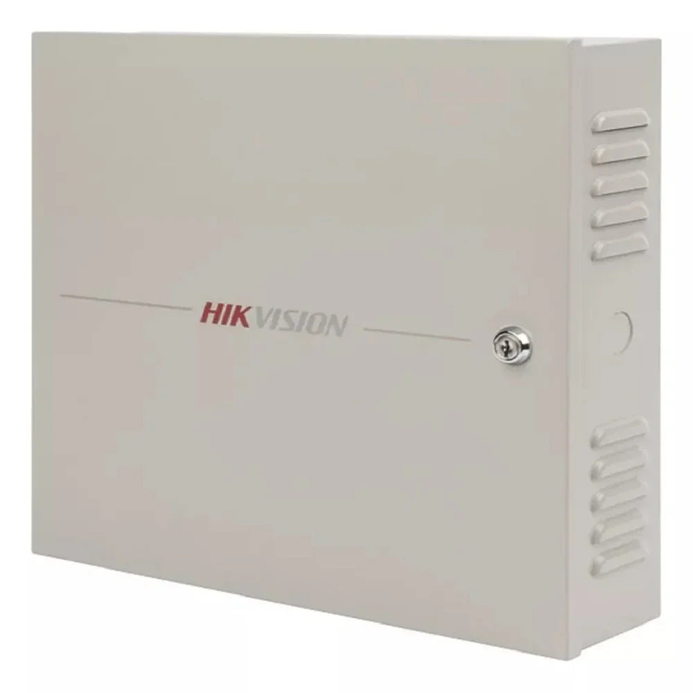 HIKVISION DS-K2602T Panel Control de Acceso 2 Puertas Incluye Gabinete y Fuente