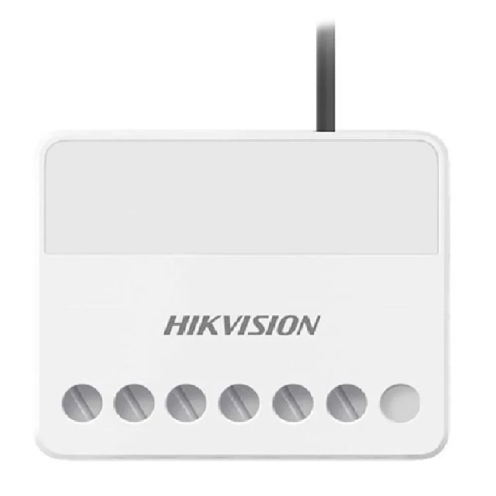 HIKVISION DS-PM1-O1H-WB AX PRO Switch Comunicador Inalámbrico 2 Vías