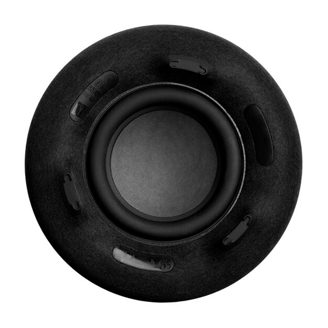 HARMAN KARDON AURA STUDIO 4 Parlante Bluetooth 130W, Negro (HKAURAS4BLKAM)