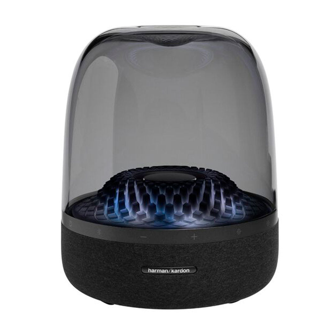 HARMAN KARDON AURA STUDIO 4 Parlante Bluetooth 130W, Negro (HKAURAS4BLKAM)