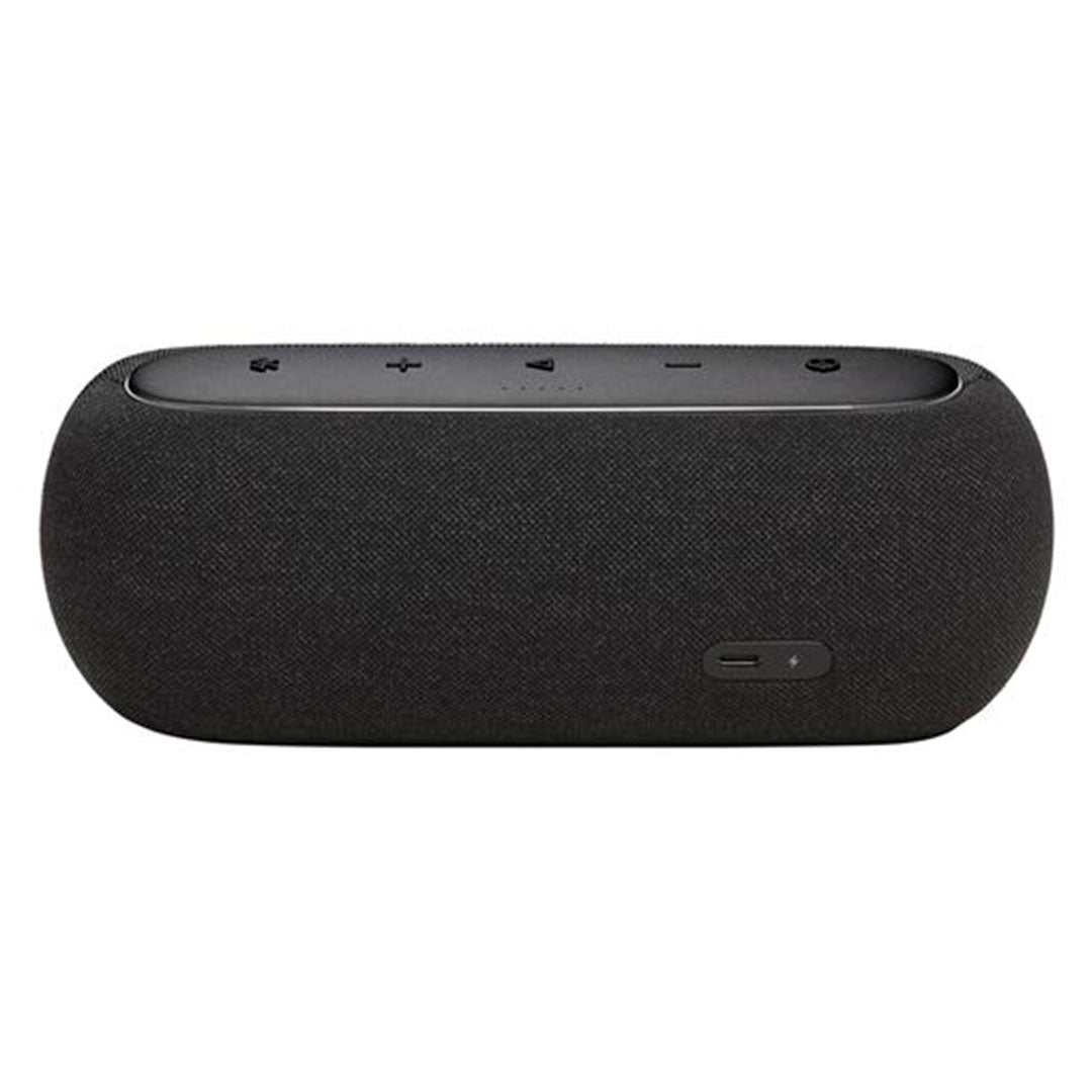HARMAN KARDON LUNA, Parlante Bluetooth Portable 40W. Hasta 12 horas - HKLUNABLKAM