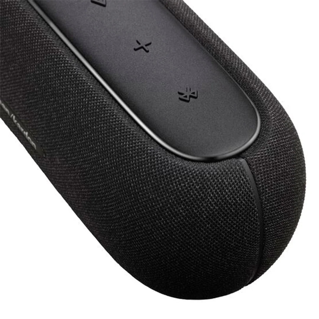 HARMAN KARDON LUNA, Parlante Bluetooth Portable 40W. Hasta 12 horas - HKLUNABLKAM
