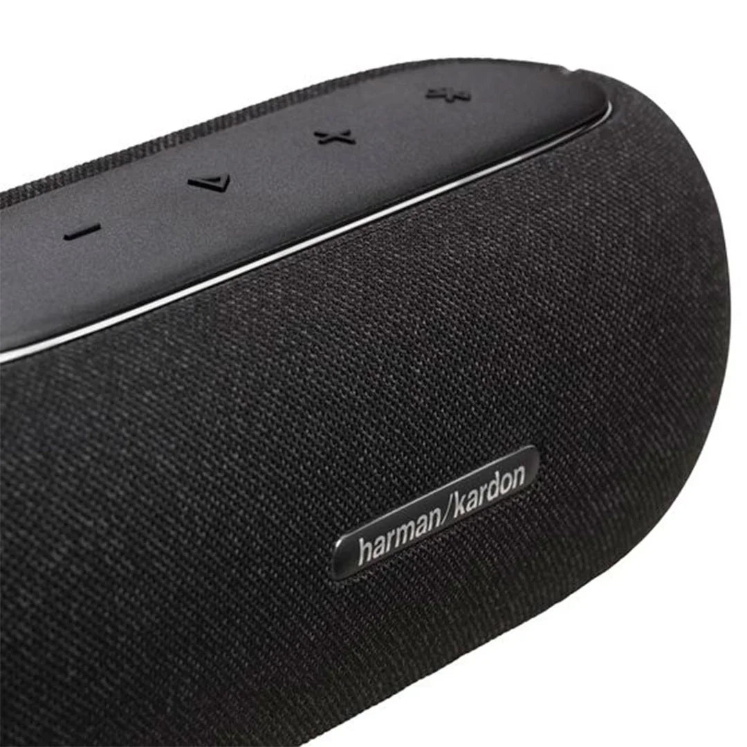 HARMAN KARDON LUNA, Parlante Bluetooth Portable 40W. Hasta 12 horas - HKLUNABLKAM