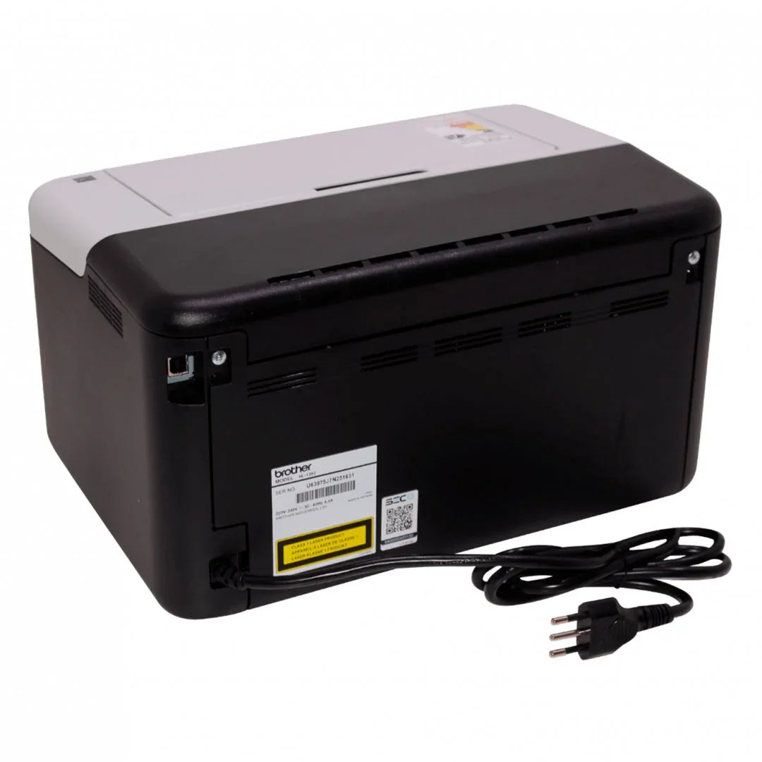 BROTHER HL-1202 Impresora láser monocromática, 21PPM