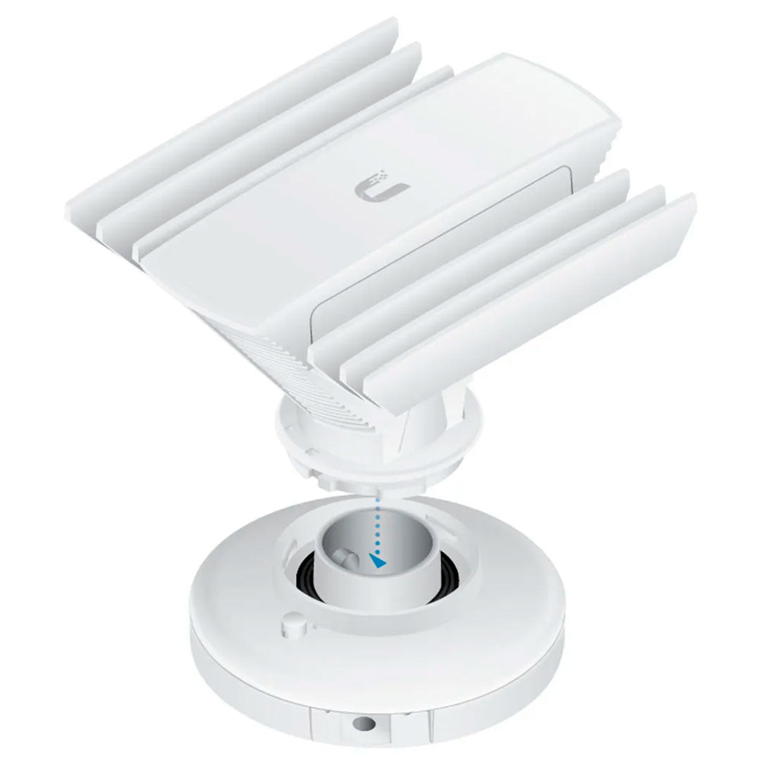 UBIQUITI HORN-5-90 Antena Cornete Simetrica 5GHz 13dBi 90°