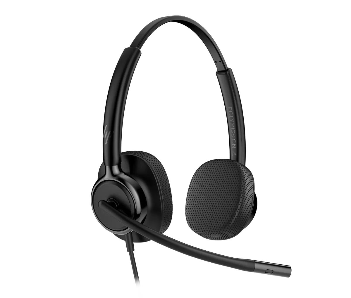 HP C01B6AA#AC3 Poly Mission 425 Auriculares Estéreo Con Cable USB