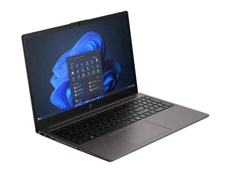 HP D2DX8AT#ABM 250R Laptop 15.6" G10 Intel Core 7-150U 16 GB DDR5 512GB SSD FreeDOS 3.0