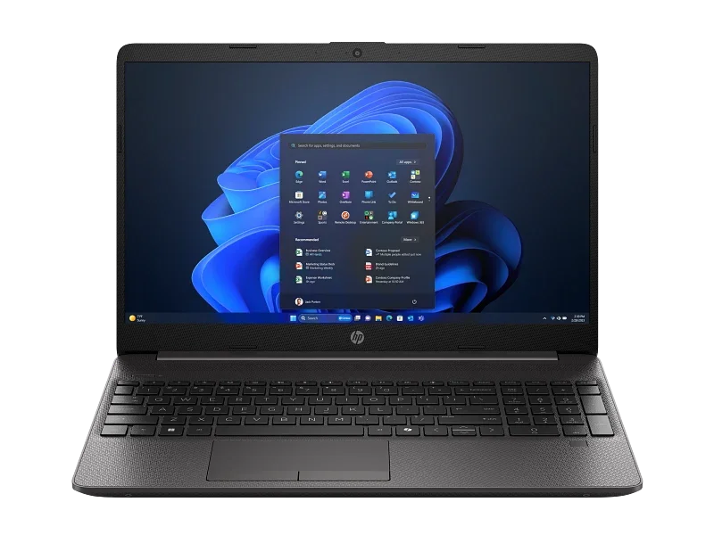 HP BP0J4LA 250R G9 Laptop 15.6" Intel Core 5-120U 8GB DDR4 512GB SSD Windows 11 Pro