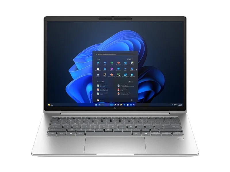 HP BN4C8LT#ABM Laptop 14" Intel Core Ultra 7-225U 16GB DDR5 512GB SSD Windows 11 Pro