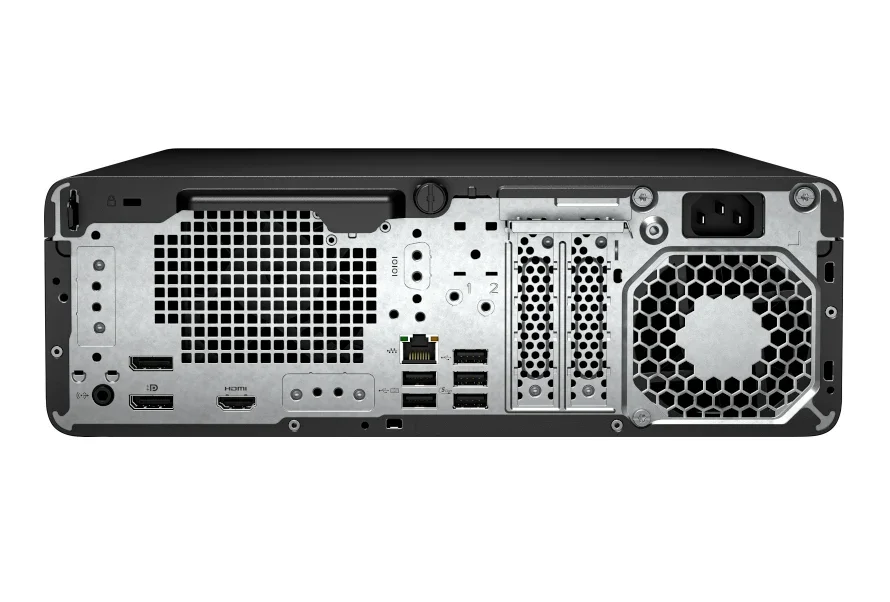 HP ProDesk 4 SFF AIG1i Computadora Ultra 7 265 16GB DDR5 1TB SSD WiFi 6 Windows 11 Pro C85VPLA#ABM
