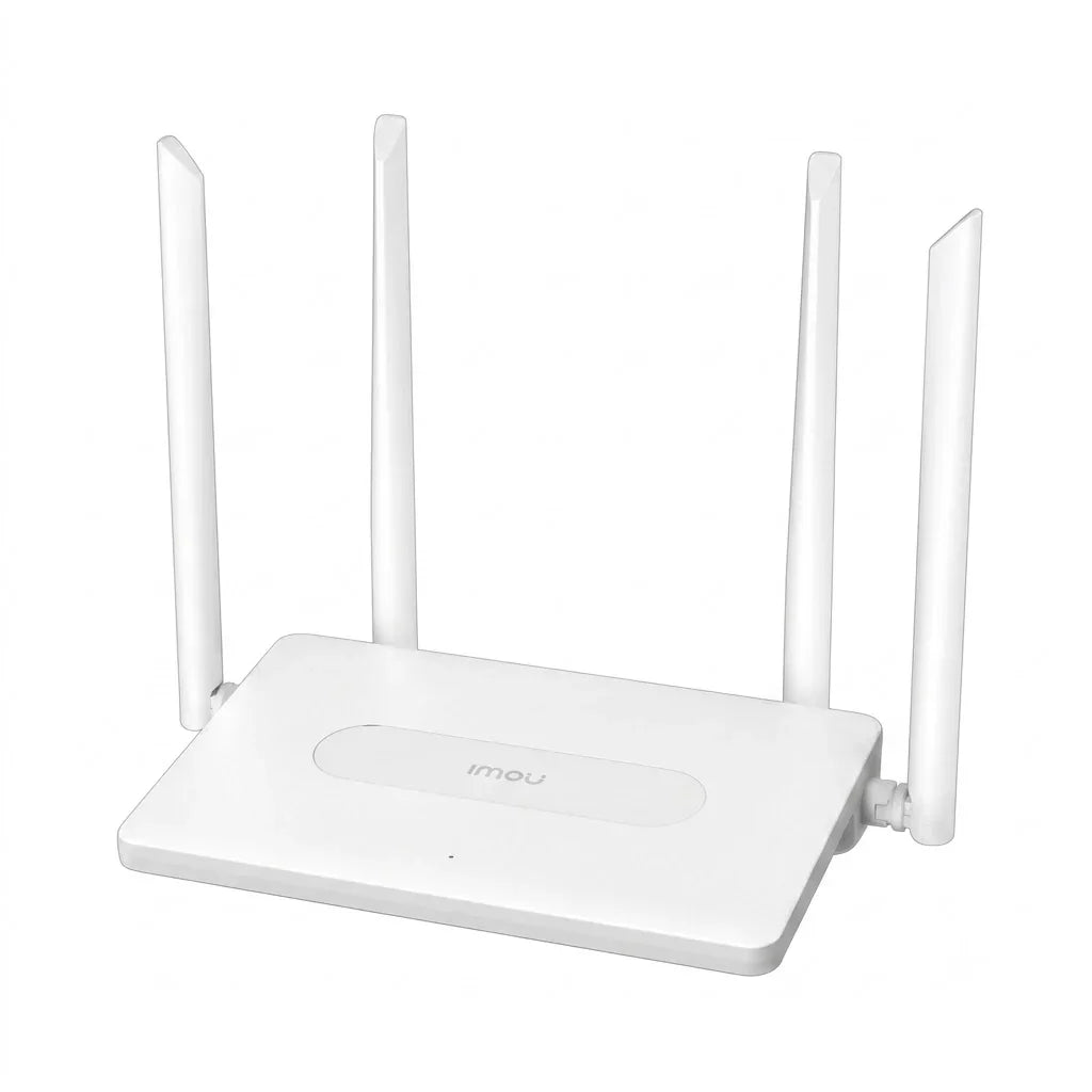 IMOU HR12F-B Router WiFi5 AC1200 Doble Banda 10/100