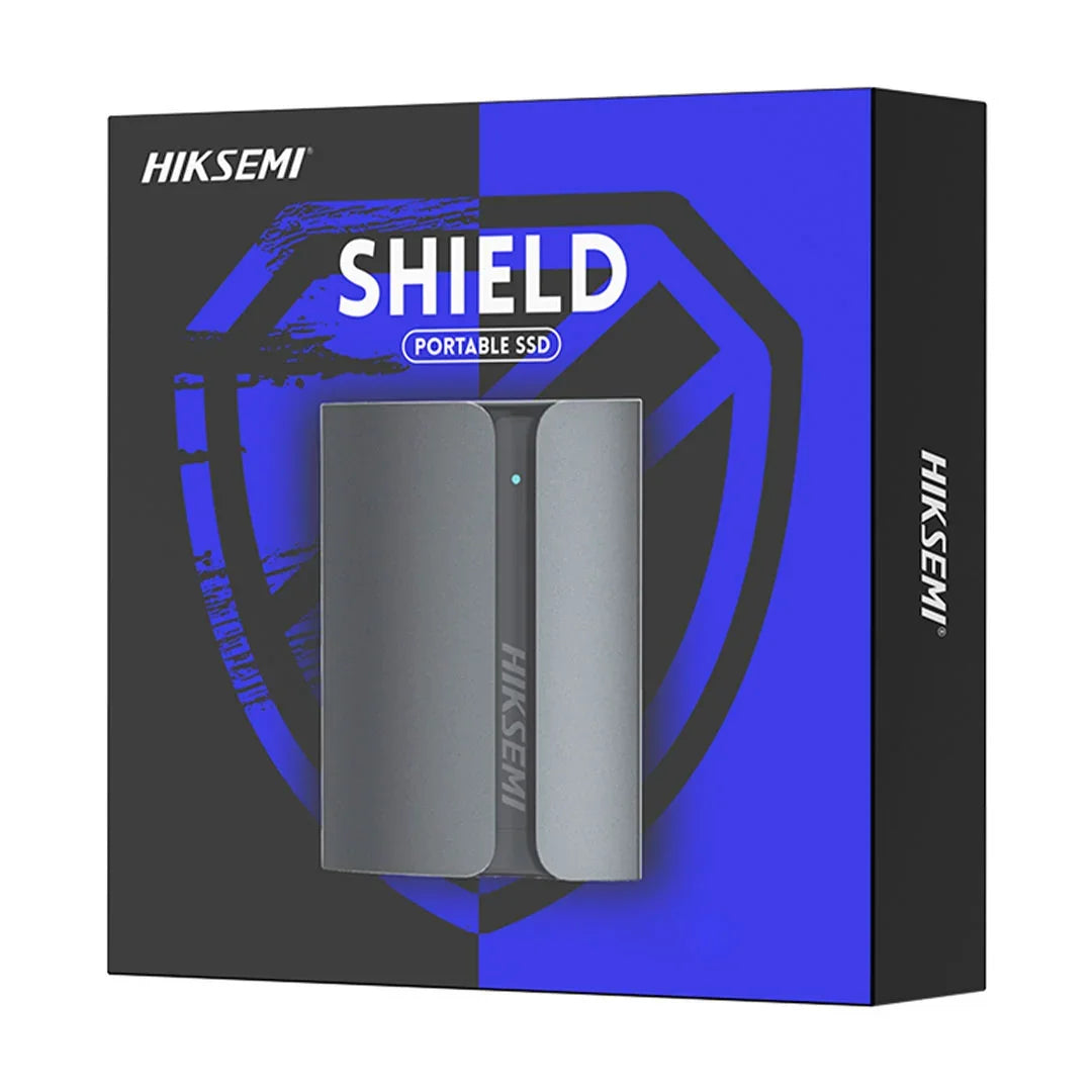 HIKSEMI HS-ESSD-T300S-1T-BLACK SSD Disco Sólido Externo 1TB USB-C