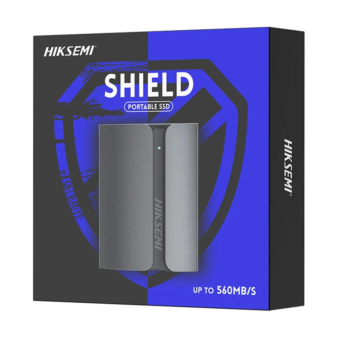 HIKSEMI HS-ESSD-T300S/512G-BLACK SSD Disco Sólido Externo 512GB USB-C