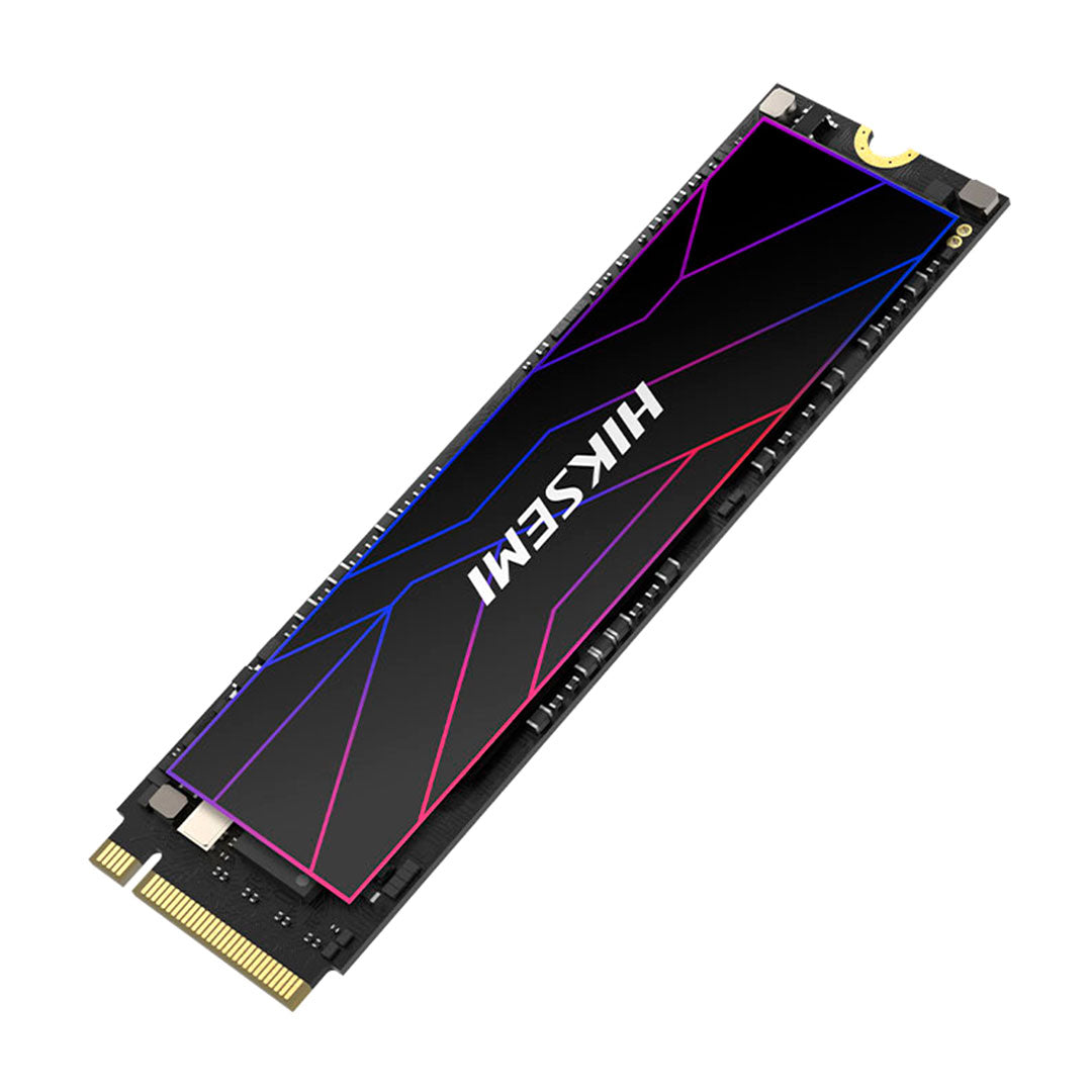 HIKSEMI HS-SSD-FUTURE ECO/512G SSD M.2 512GB PCI 4.0 5000MB/s alto perfomance