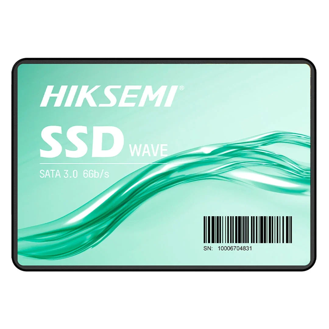 HIKSEMI HS-SSD-WAVE(S) 512G Unidad de Estado Sólido SSD 512GB SATAIII 2.5"