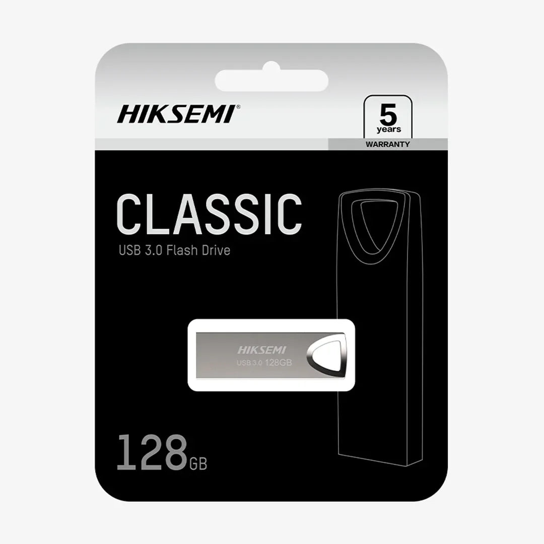 HIKSEMI HS-USB-M200/4G Memoria USB 2.0 4GB Metal