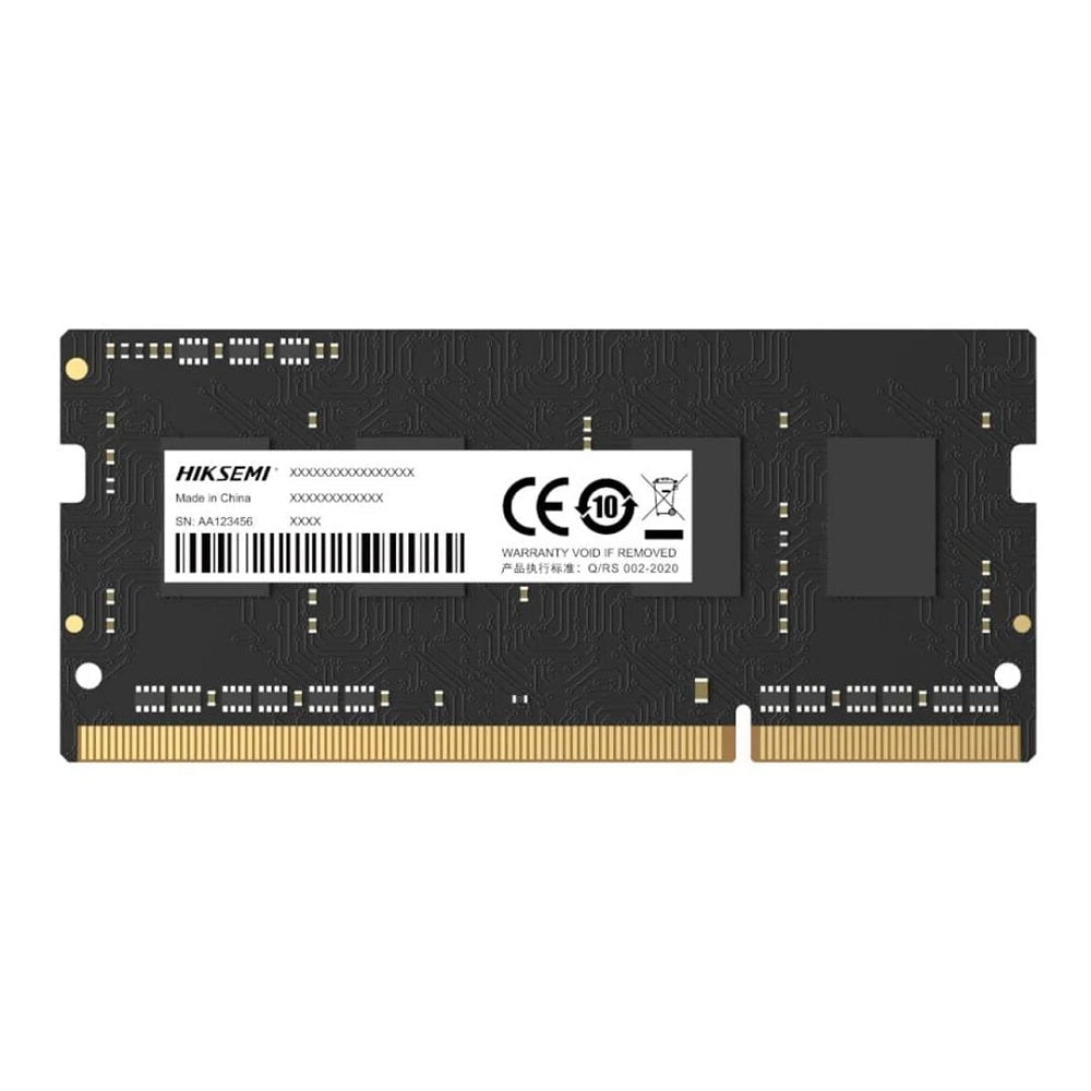 HIKSEMI HSC416S32Z1/16G Memoria RAM 16GB DDR4 SODIMM 3200MHz CL22