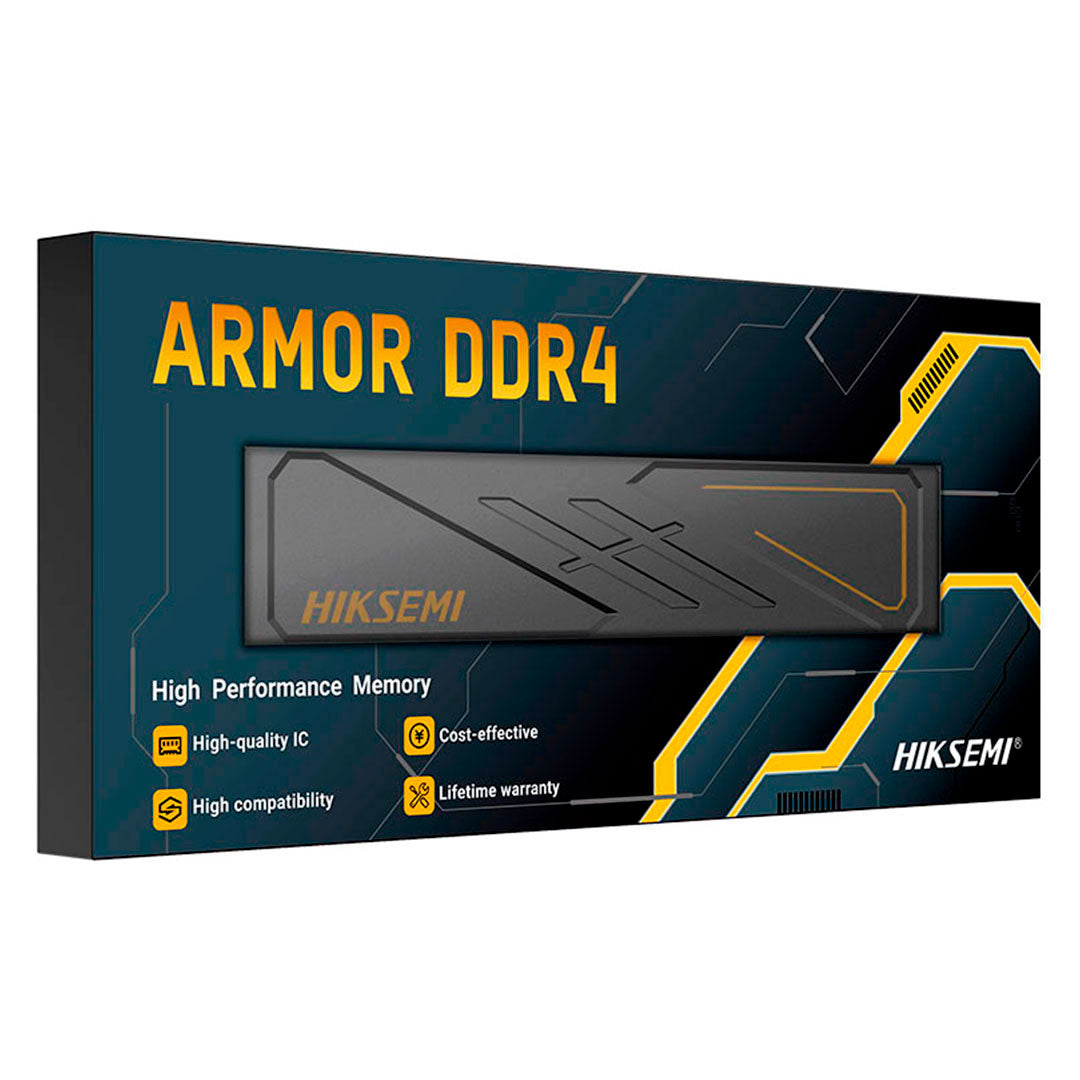 HIKSEMI ARMOR HSC408U32D2/16G Memoria RAM DDR4 16GB 3200MHz