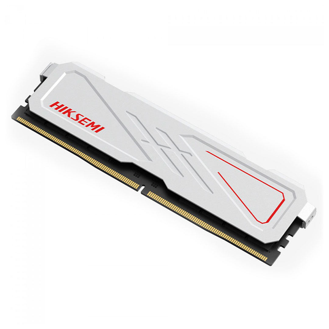 HIKSEMI ARMOR HSC408U32E2/8G Memoria RAM 8GB 3200MHz DDR4, Blanco