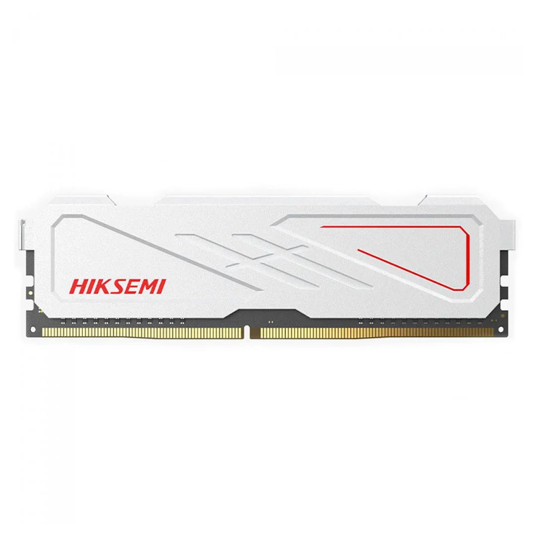 HIKSEMI ARMOR HSC408U32E2/8G Memoria RAM 8GB 3200MHz DDR4, Blanco