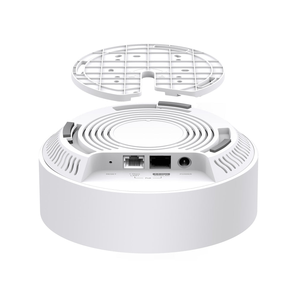 TP-LINK HX510-PoE 1-Pack Sistema WiFi6 Mesh AX3000 Doble Banda