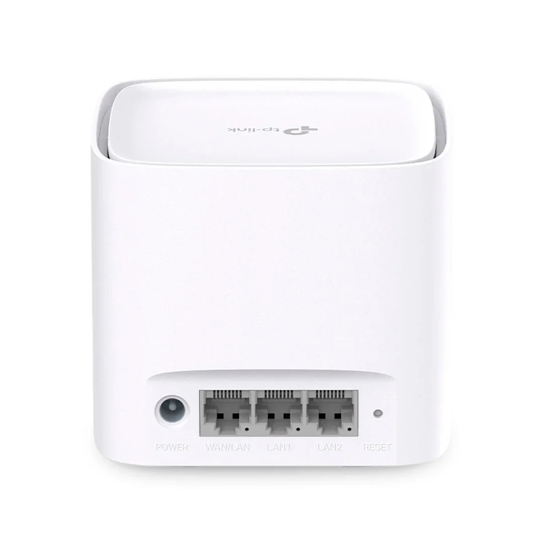TP-LINK DECO HX510 1-Pack ACCESS POINT MESH WIFI 6 GIGABIT MU-MIMO AX3000 DUAL BAND