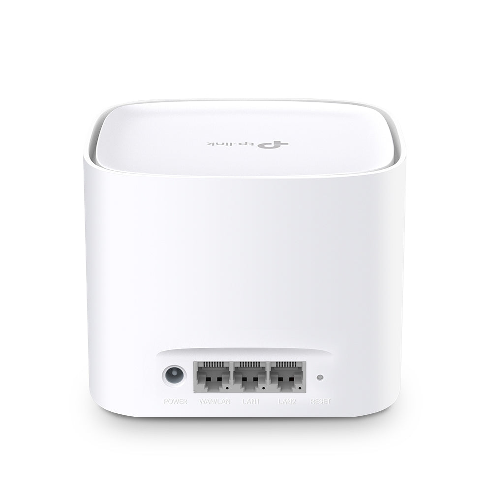 TP-LINK HX520 1-Pack Sistema WiFi Mesh AX3000 Doble Banda