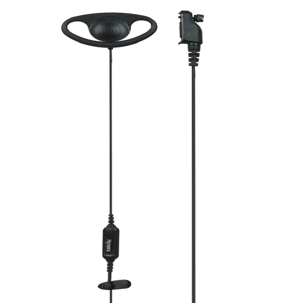 HYTERA EHN37-P Auricular con micrófono manos libres para AP516/BP516LF