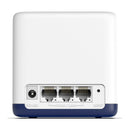 MERCUSYS HALO H50G (pacote com 2) Pacote x2 AC1900 Sistema Wi-Fi Mesh para toda a casa
