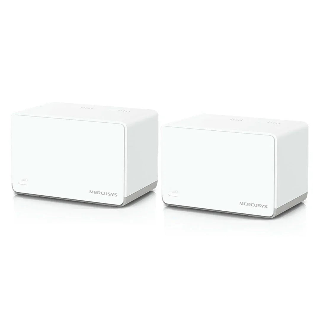MERCUSYS HALO H70X 2-Pack Sistema WiFi 6 Mesh AX1800
