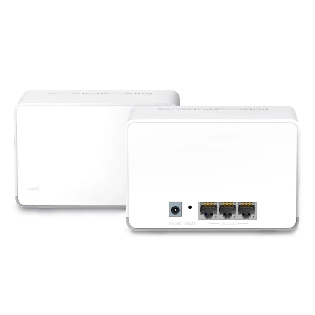 MERCUSYS HALO H70X 2-Pack Sistema WiFi 6 Mesh AX1800