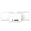 MERCUSYS HALO H80X-3Pack Sistema WiFi 6 Mesh DualBand AX3000