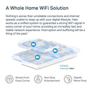 MERCUSYS HALO H80X-3Pack Sistema WiFi 6 Mesh DualBand AX3000
