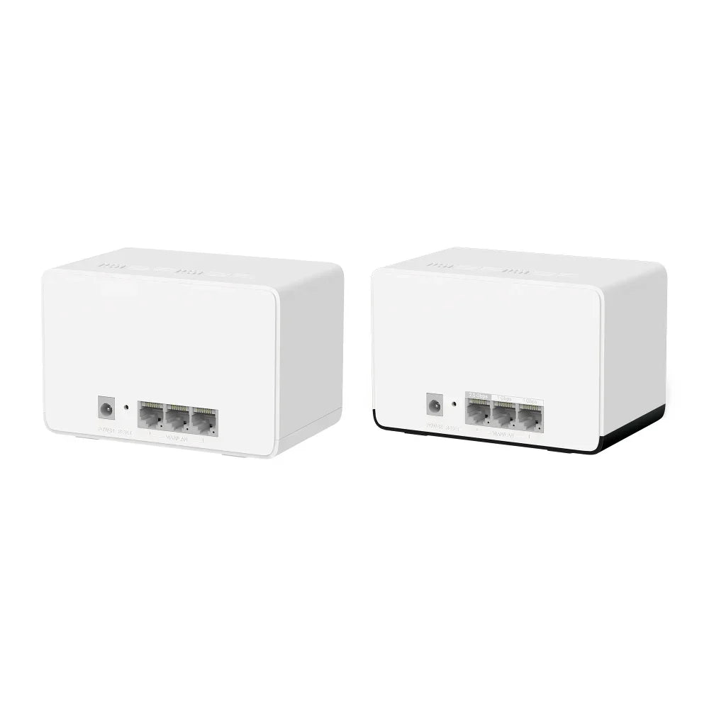 MERCUSYS Halo H85X 2-Pack Sistema Mesh Wifi 6 AX30000