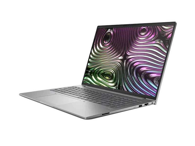 HP D5HK0LT#ABM ZBook X G1i Laptop Pórtatil Workstation 16" Intel Core Ultra 7-255H 32GB DDR5 1TB SSD Windows 11 Pro