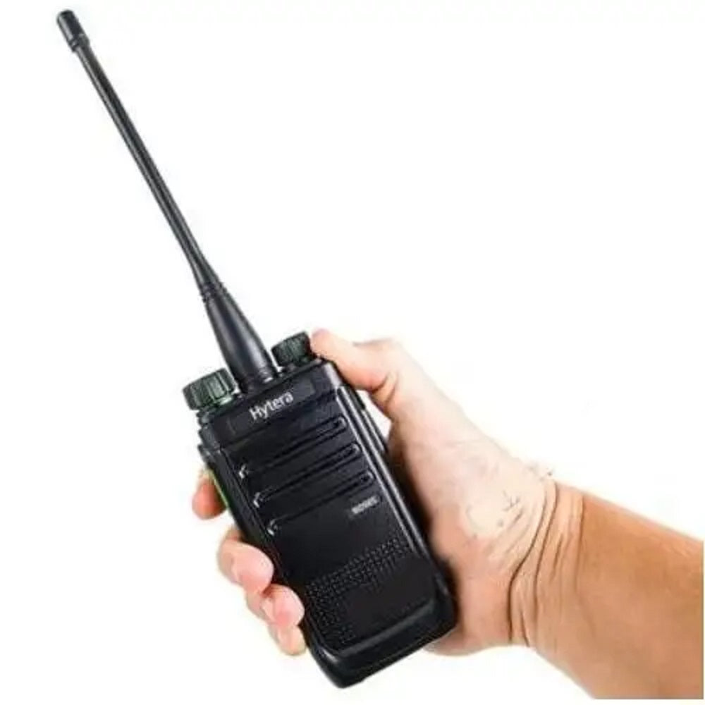 HYTERA BD506 UHF Radio análoga y digital frecuencia 400-470MHz IP54 48 canales