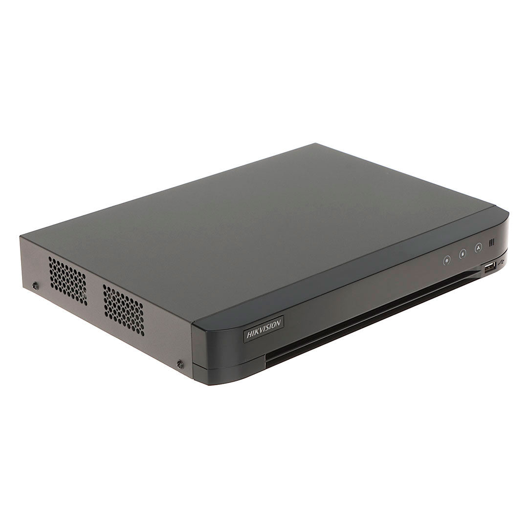 HIKVISION IDS-7208HUHI-M1/XT Grabador DVR 8 Canales 1080P 1HDD Acusense