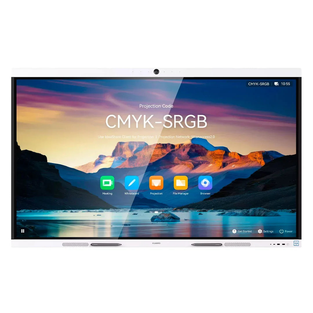 HUAWEI IdeaHub B3 IHB3-75SA Pantalla Interactiva 75" 4K para Videoconferencias y Colaboración 55150938