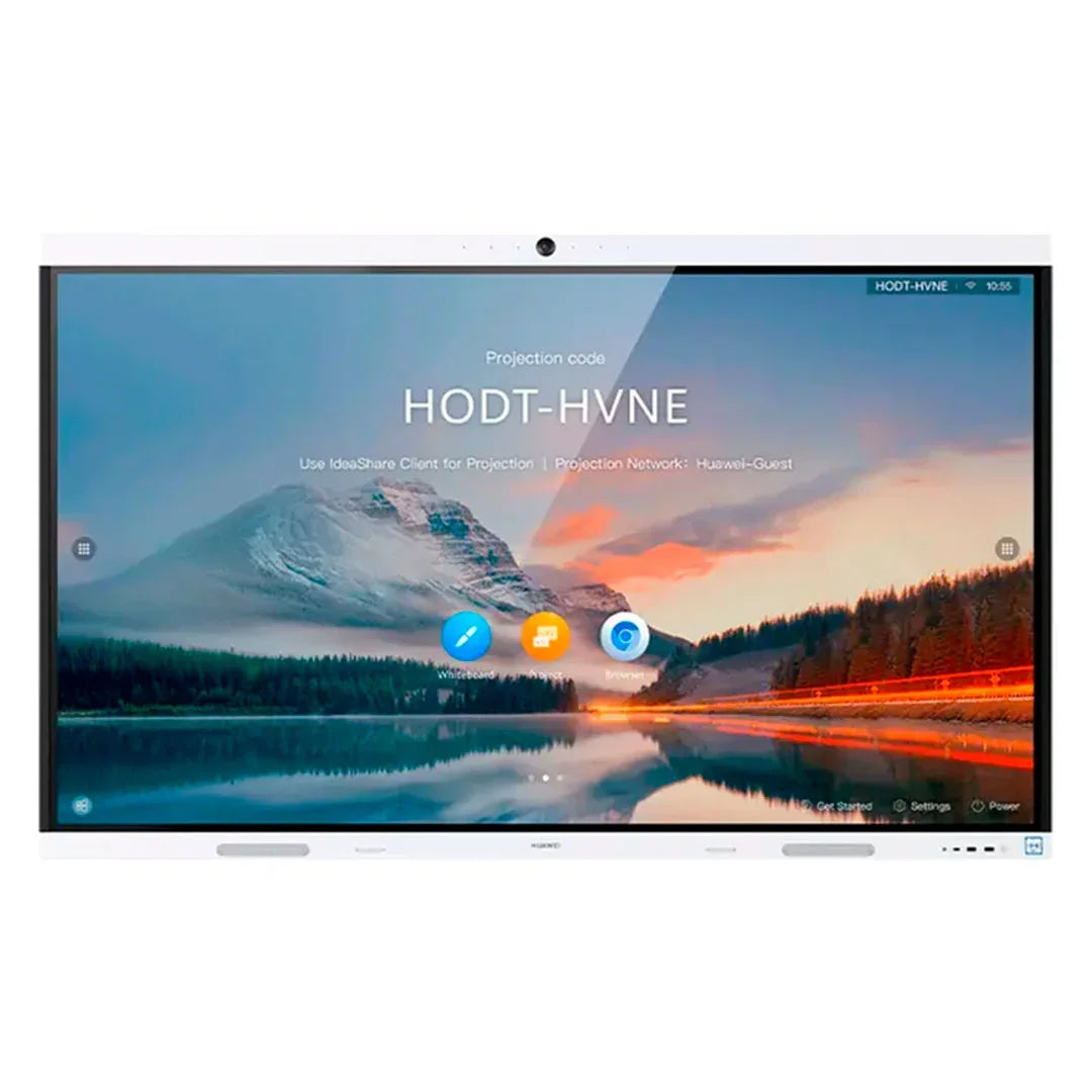 HUAWEI IdeaHub B3 IHB3-86SA Pantalla Interactiva 86" 4K UHD con Cámara IA, Micrófonos Integrados y HarmonyOS 55150939