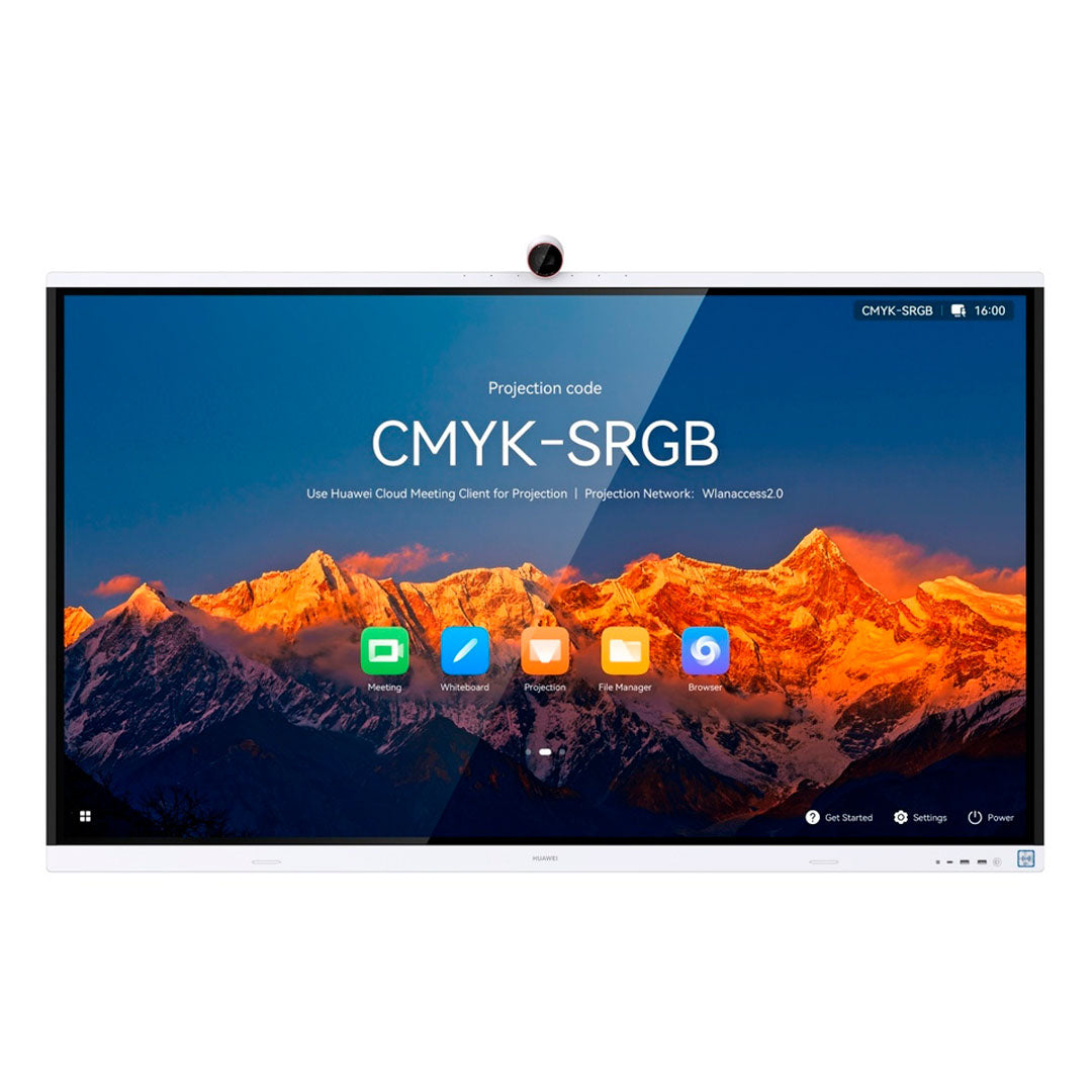 HUAWEI IdeaHub IHS2-65SA Pizarra Interactiva S2 65" 4K WIFI6