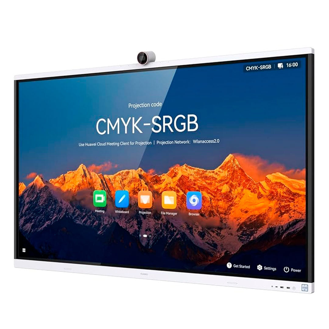 HUAWEI IdeaHub IHS2-75SA Pantalla Interactiva S2 75" 4K WIFI6 UHD