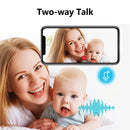 IMOU Ranger 2 4MP Smart Wifi Camera 2K PT 360º Two-Way Audio Noise Detection IPC-A42N-L
