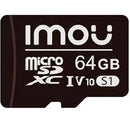 IMOU ST2-64-S1 MICROSD 64GB Memory exclusively for 24x7 Video Surveillance