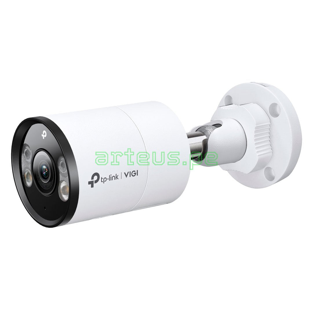 TP-LINK VIGI InSight S345 6mm Cámara de Seguridad IP PoE 4MP 2K+