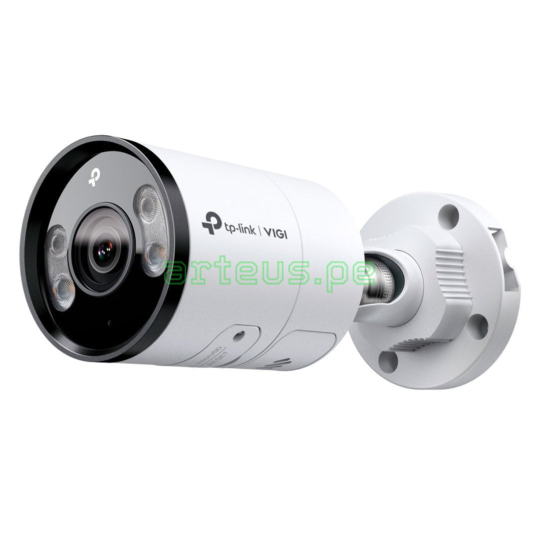 TP-LINK VIGI InSight S355 4mm Cámara de Seguridad IP PoE 5MP 3K