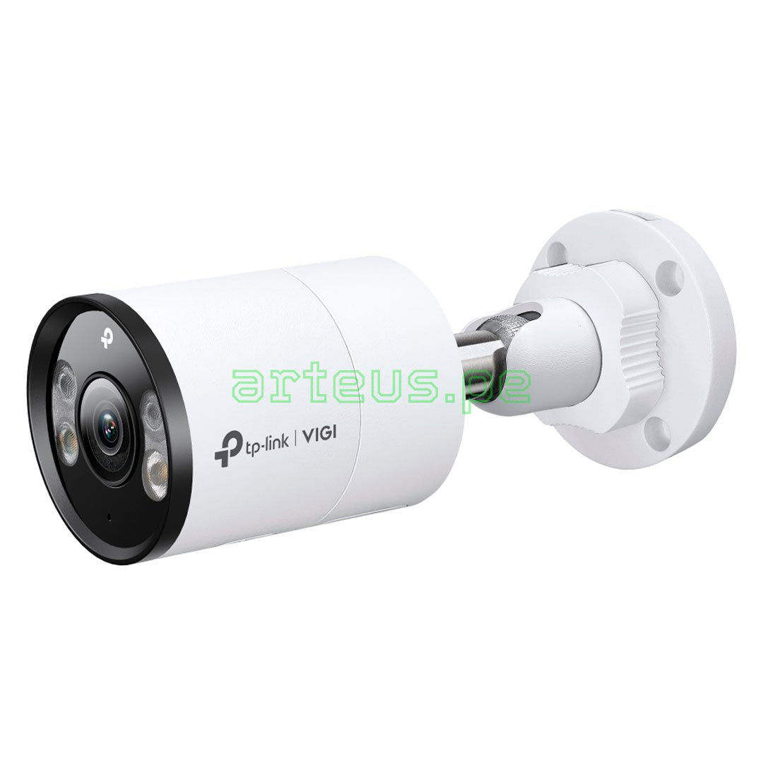 TP-LINK VIGI InSight S385 2.8mm Cámara de Seguridad IP PoE 8MP 4K