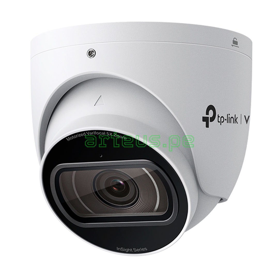 TP-LINK VIGI InSight S445ZI Cámara de Seguridad IP 4MP Motorizada