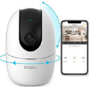IMOU Ranger 2 4MP Smart Wifi Camera 2K PT 360º Two-Way Audio Noise Detection IPC-A42N-L