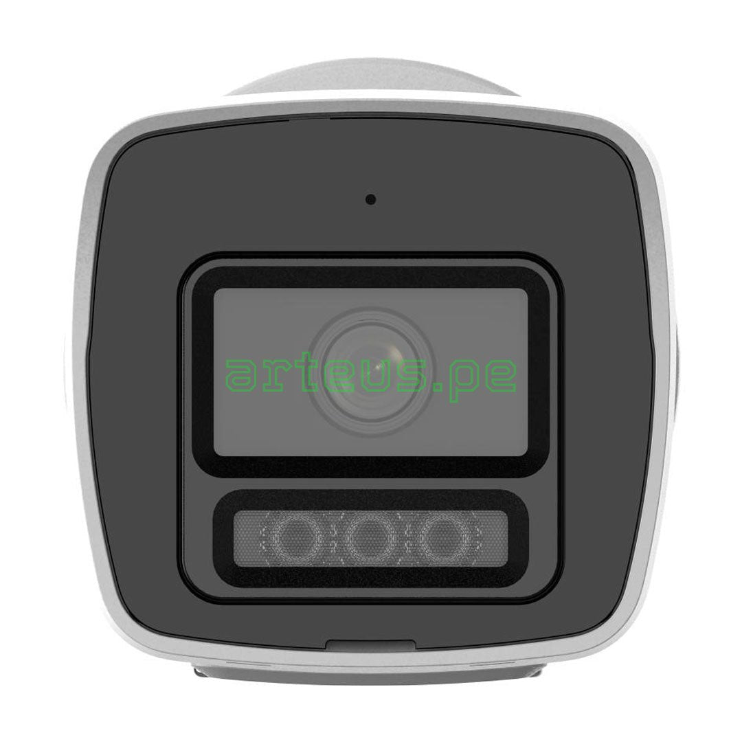 HILOOK IPC-B129HA-LUF/SRB Cámara de Seguridad IP 2MP 1080P Lente Fijo IR30